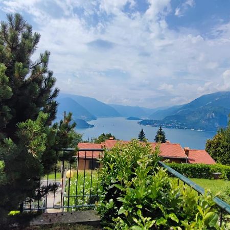 Blu Dipinto Di Blu - Como Lake View - Perledo Ngoại thất bức ảnh