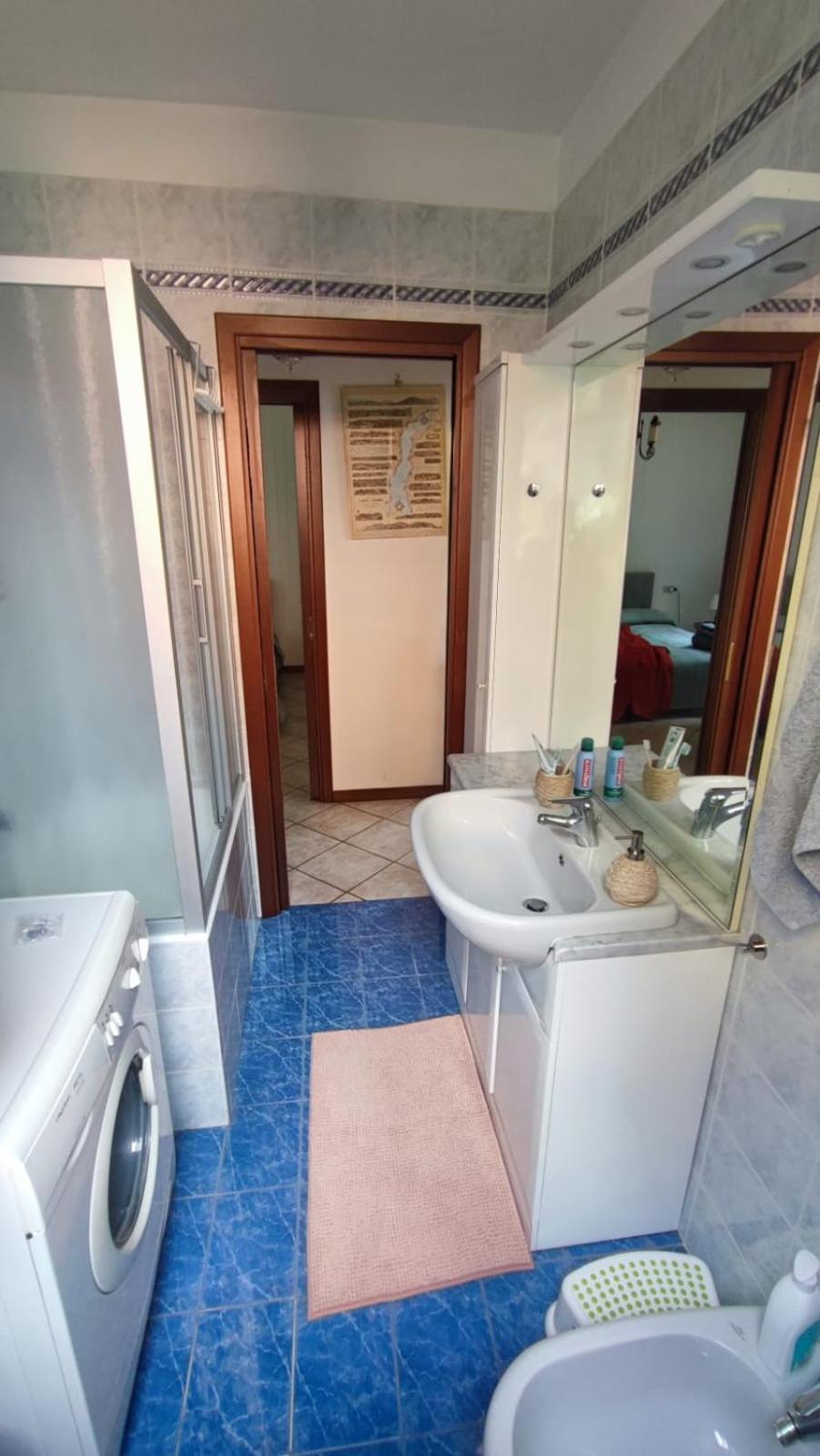 Blu Dipinto Di Blu - Como Lake View - Perledo Ngoại thất bức ảnh