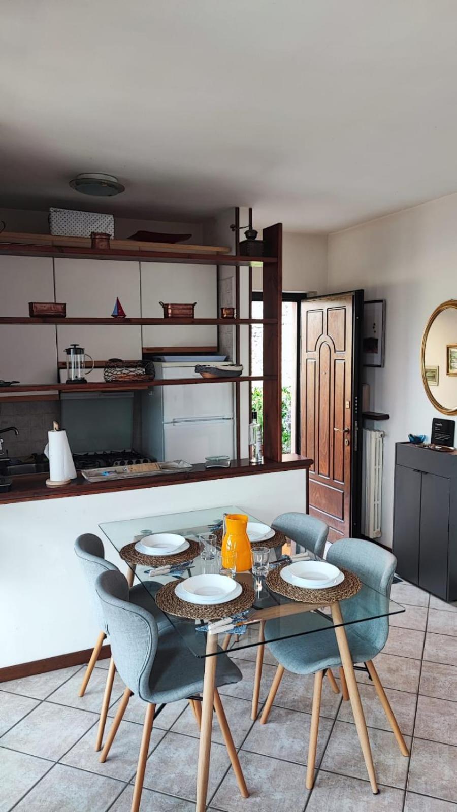Blu Dipinto Di Blu - Como Lake View - Perledo Ngoại thất bức ảnh